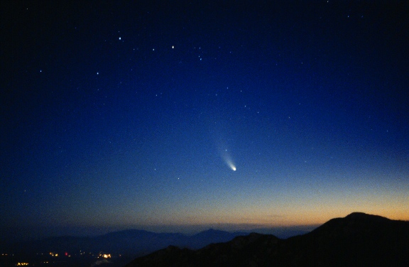 comet delivery