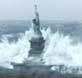 Statue of Liberty gets a bath