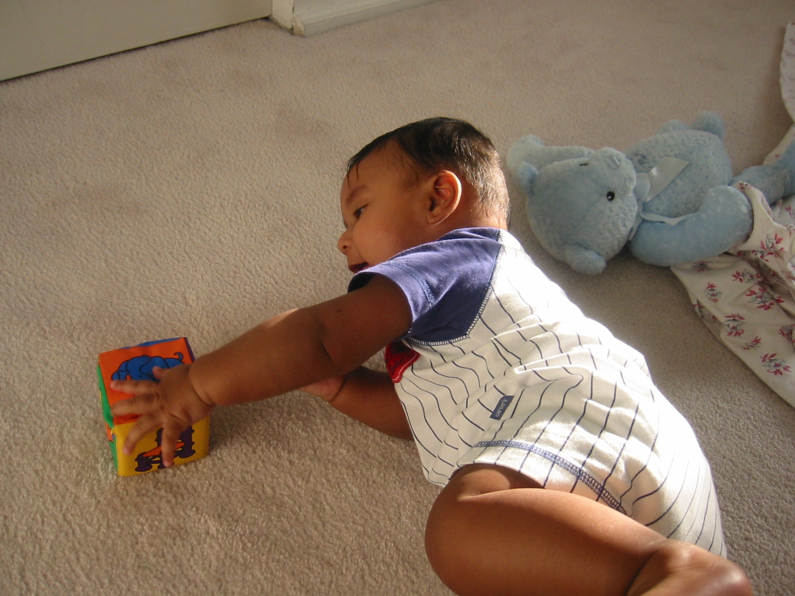 my baby Jan06 plainsboro