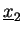 $\underline{x}_2$