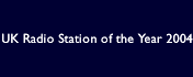 UK Radio Station of the Year 2003