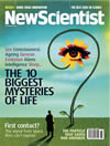 Subscribe to New Scientist Magazine