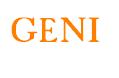 GENI logo