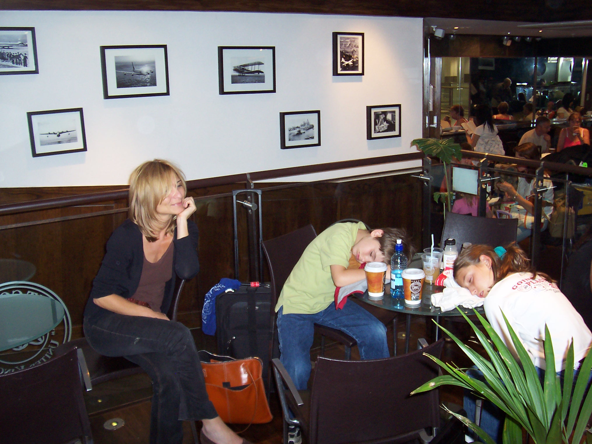 Heathrow Airport 2006