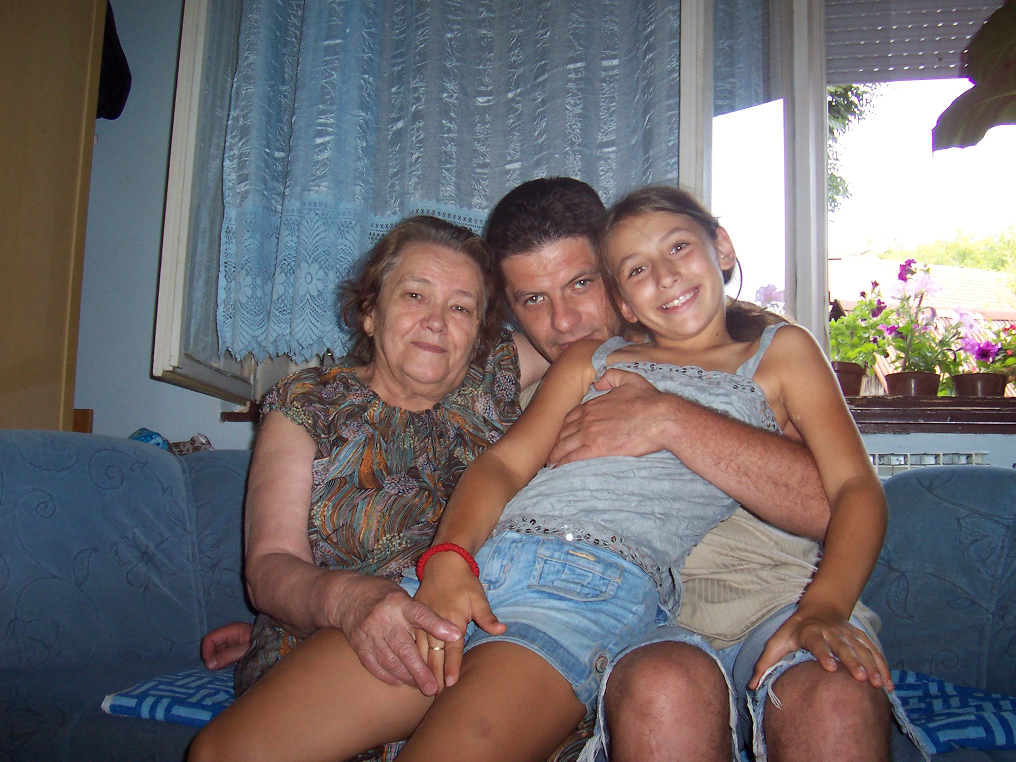 My grandmother